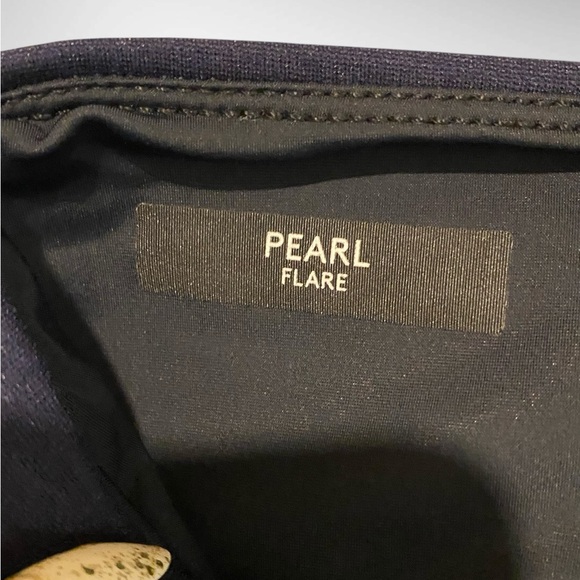 Liverpool | Liverpool Navy Ankle Flare Stretch Women's Dress Pants  NWT size S. - Picture 10 of 10